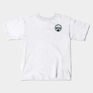 Kakashi Hatake Naruto Chibi Anime Art Kids T-Shirt